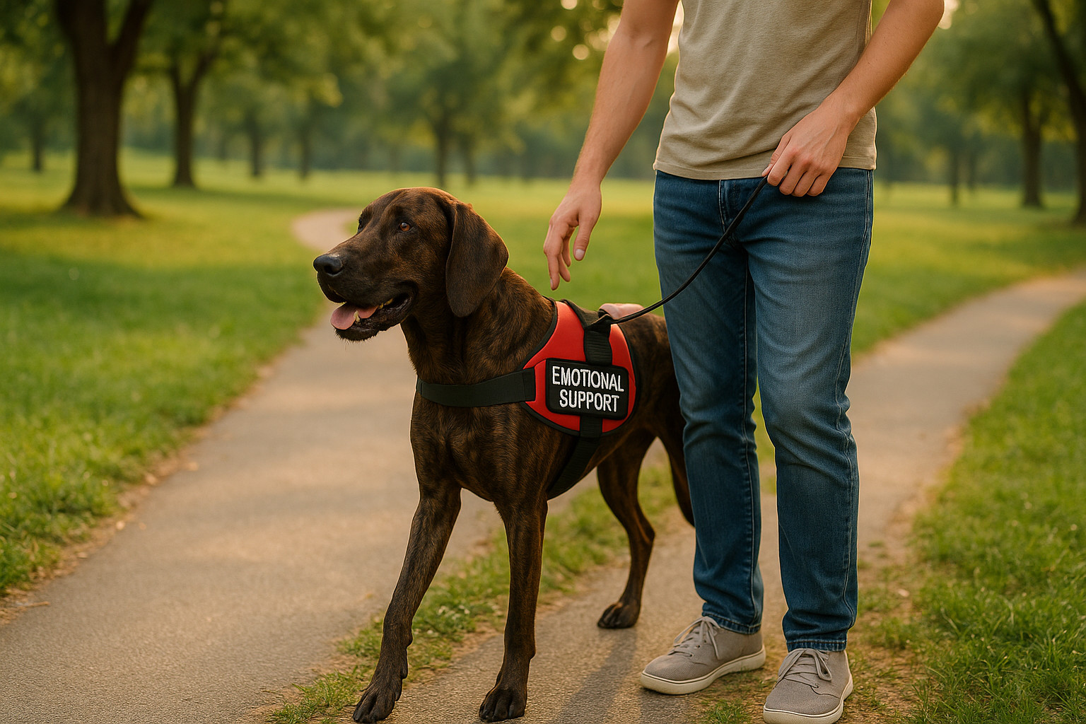 service dog breeds plott hound emotional support dog