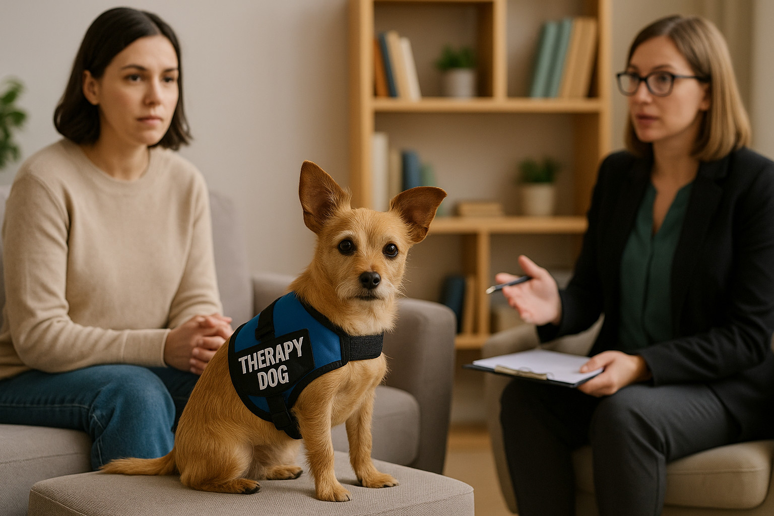 service dog breeds portuguese podengo pequeno therapy dog