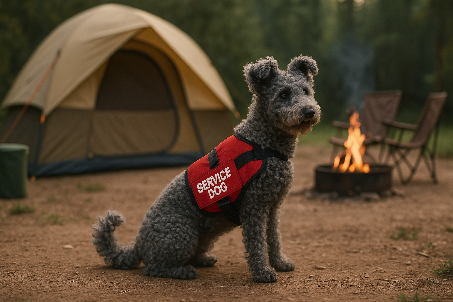 service dog breeds pumi service dog