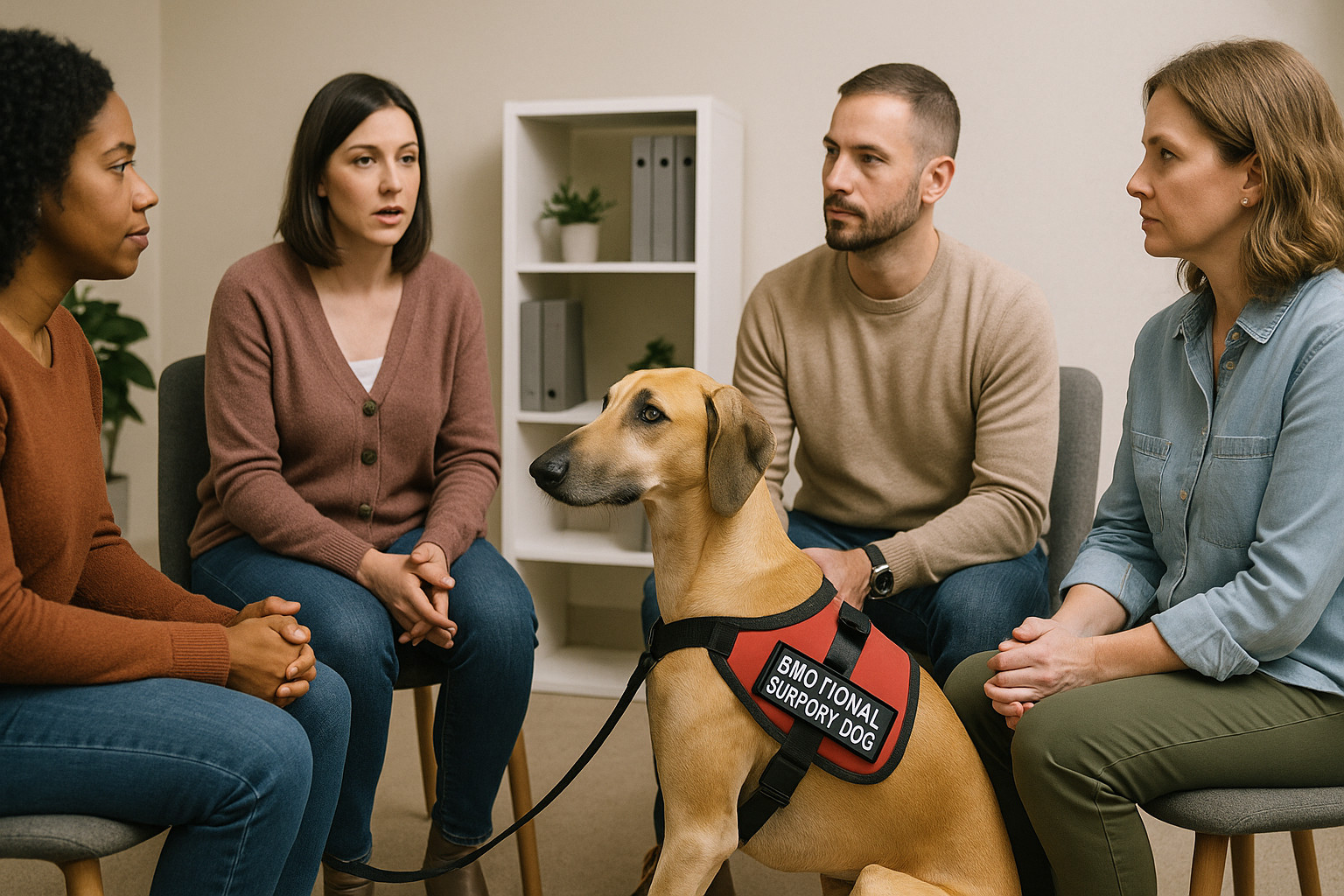 service dog breeds sloughi emotional support dog