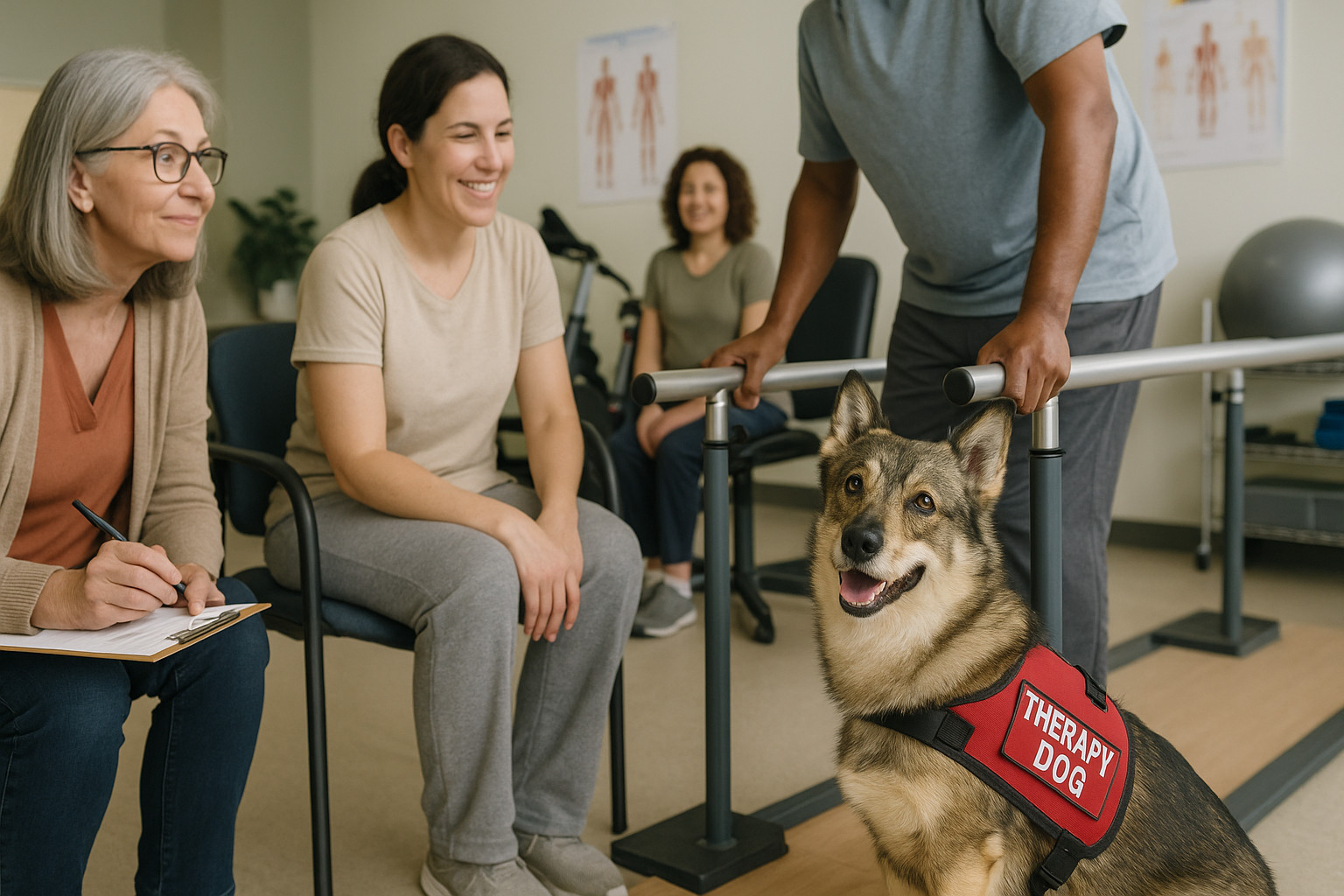 service dog breeds swedish vallhund therapy dog