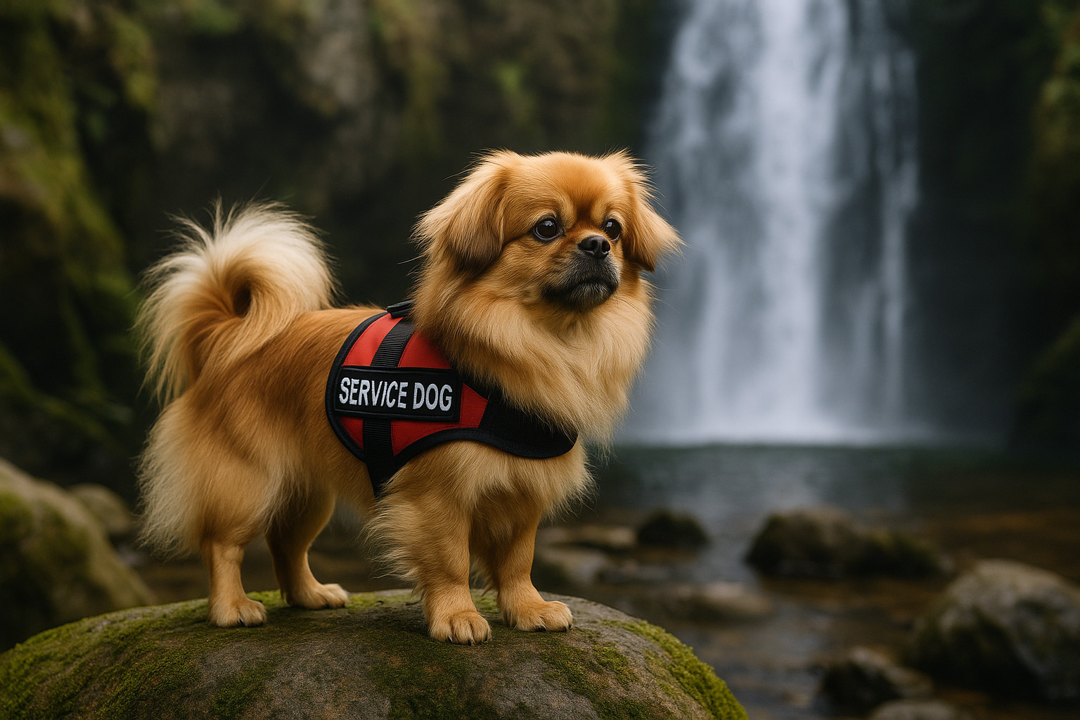 service dog breeds tibetan spaniel service dog