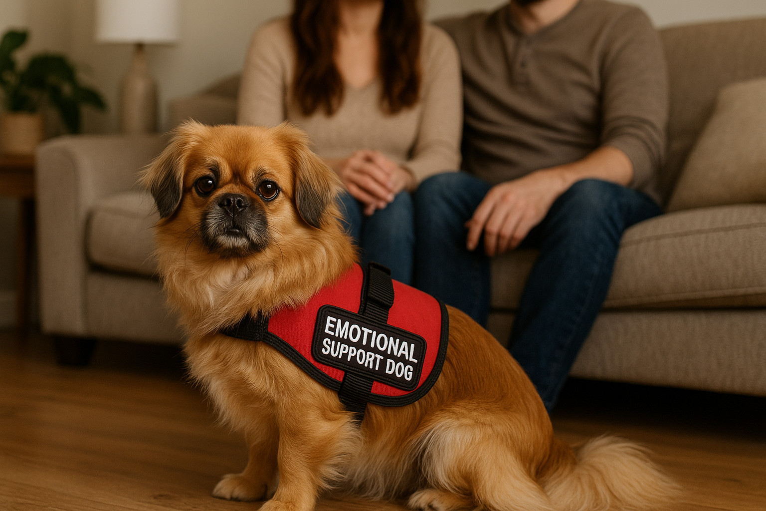 service dog breeds tibetan spaniel therapy dog