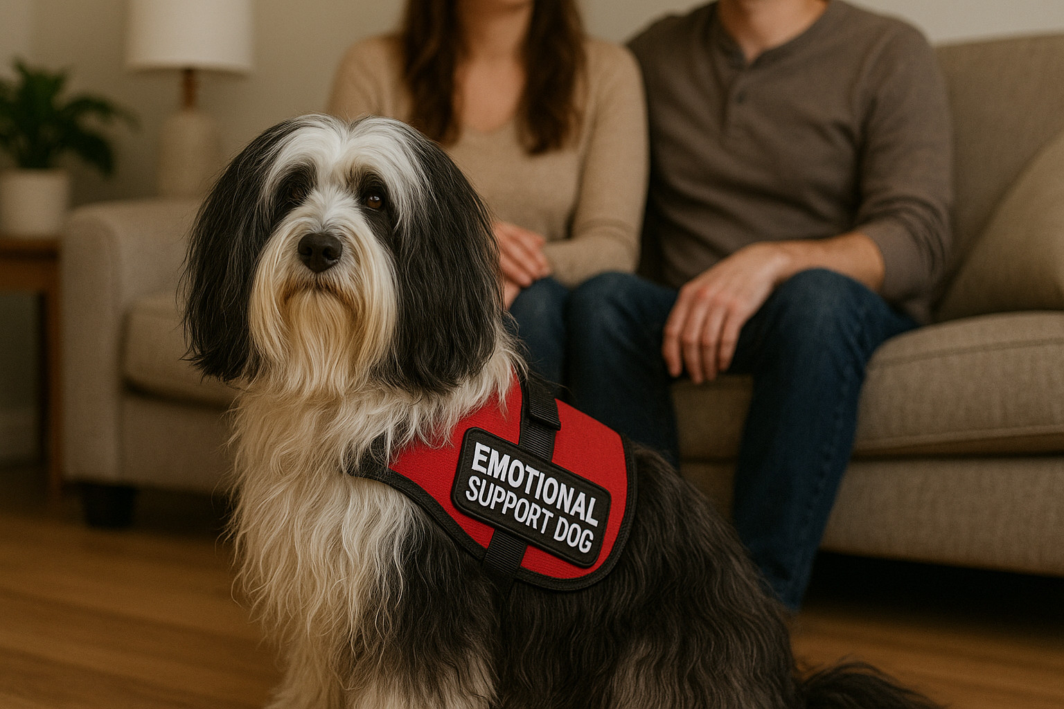 service dog breeds tibetan terrier therapy dog