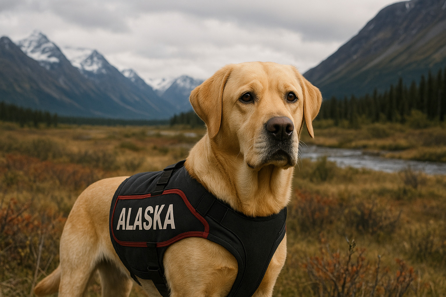 Alaska Service Dog Laws