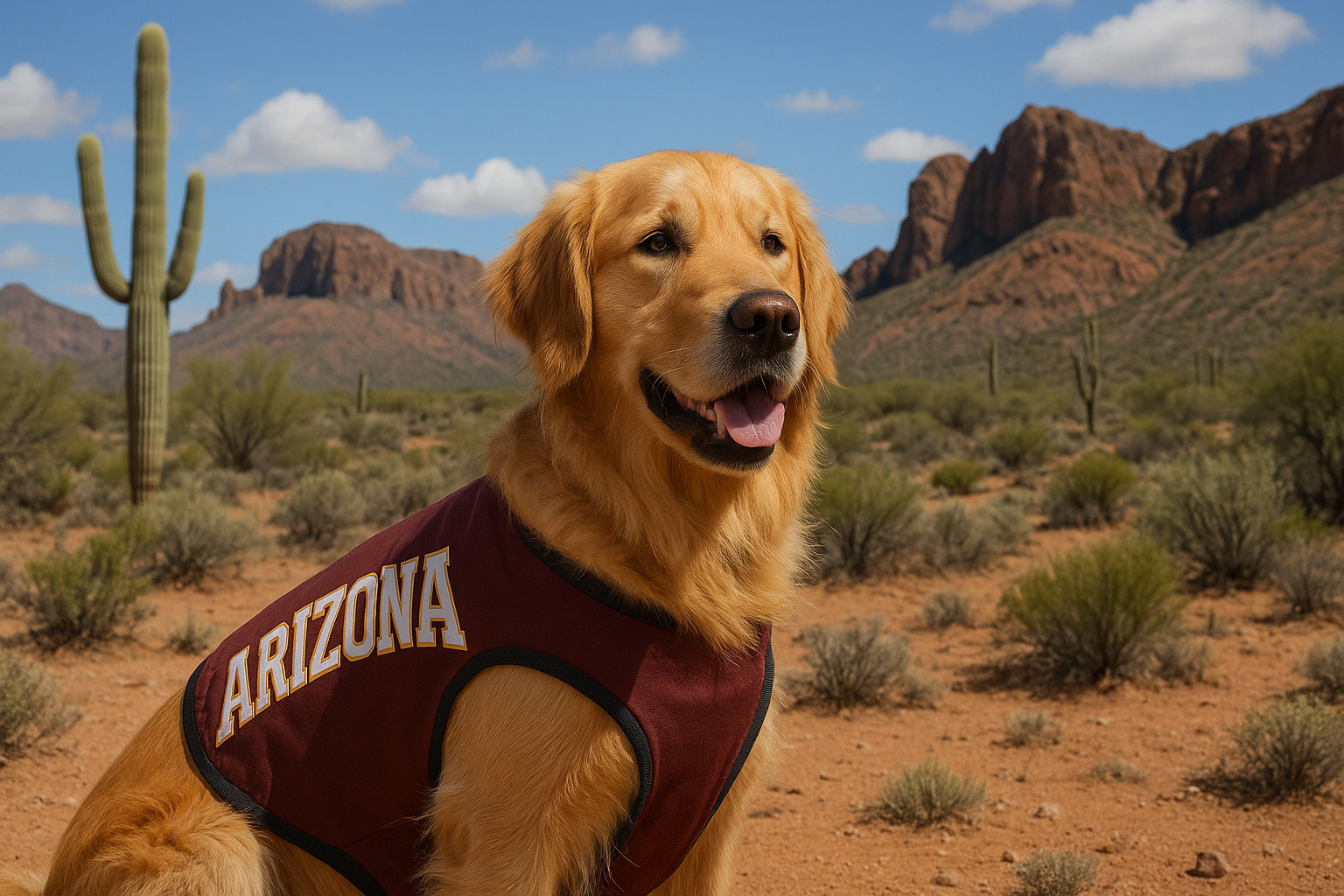 Arizona Service Dog Laws