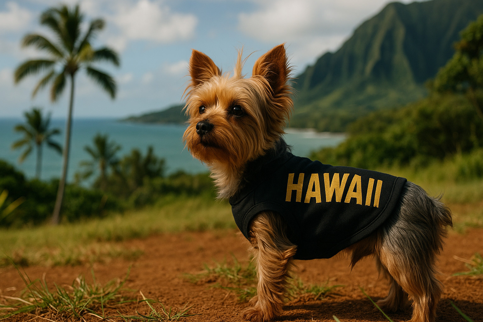 Hawaii Service Dog Laws