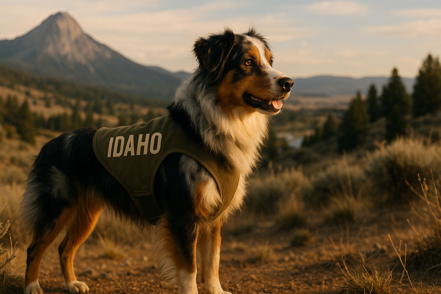 Idaho Service Dog Laws