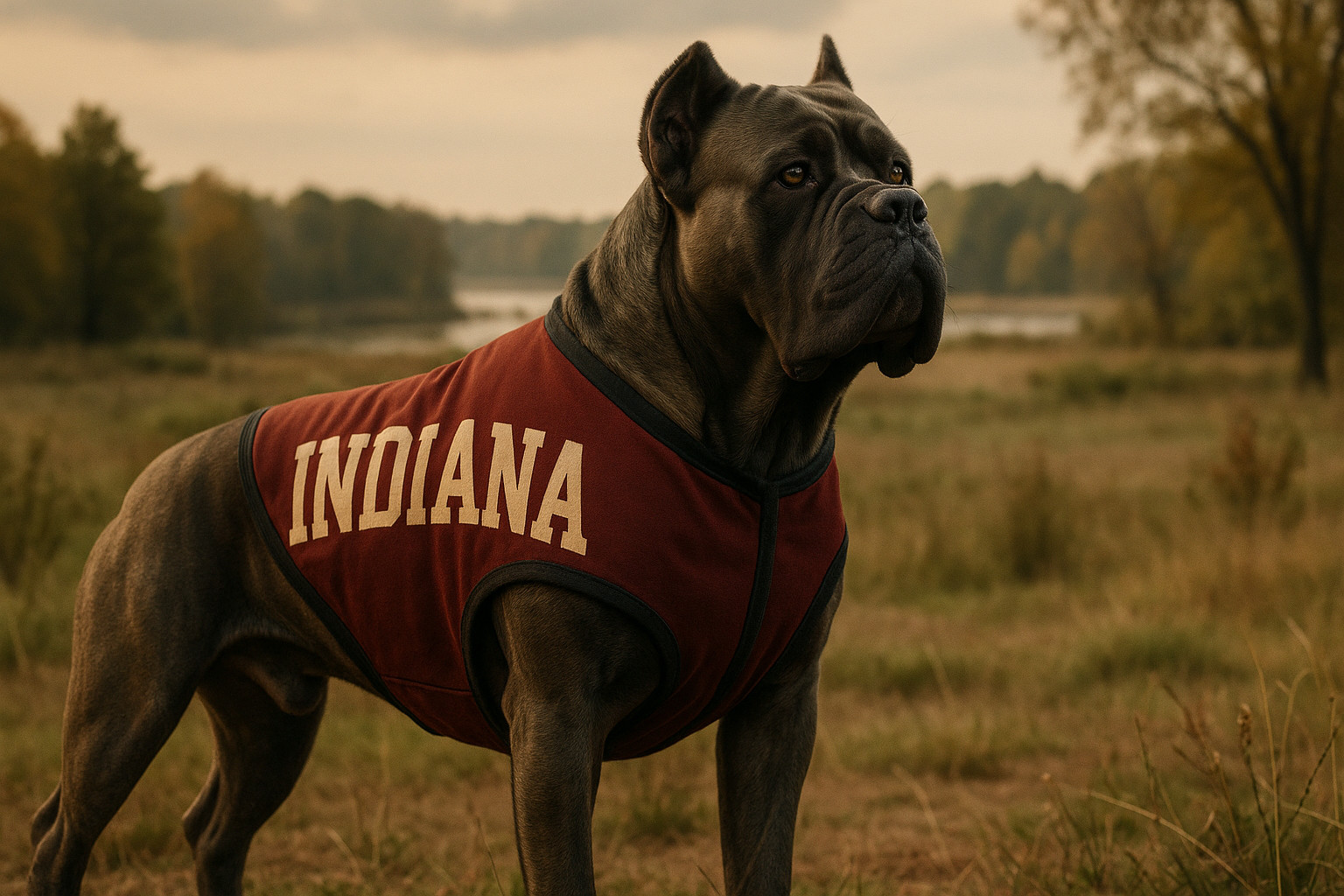Indiana Service Dog Laws