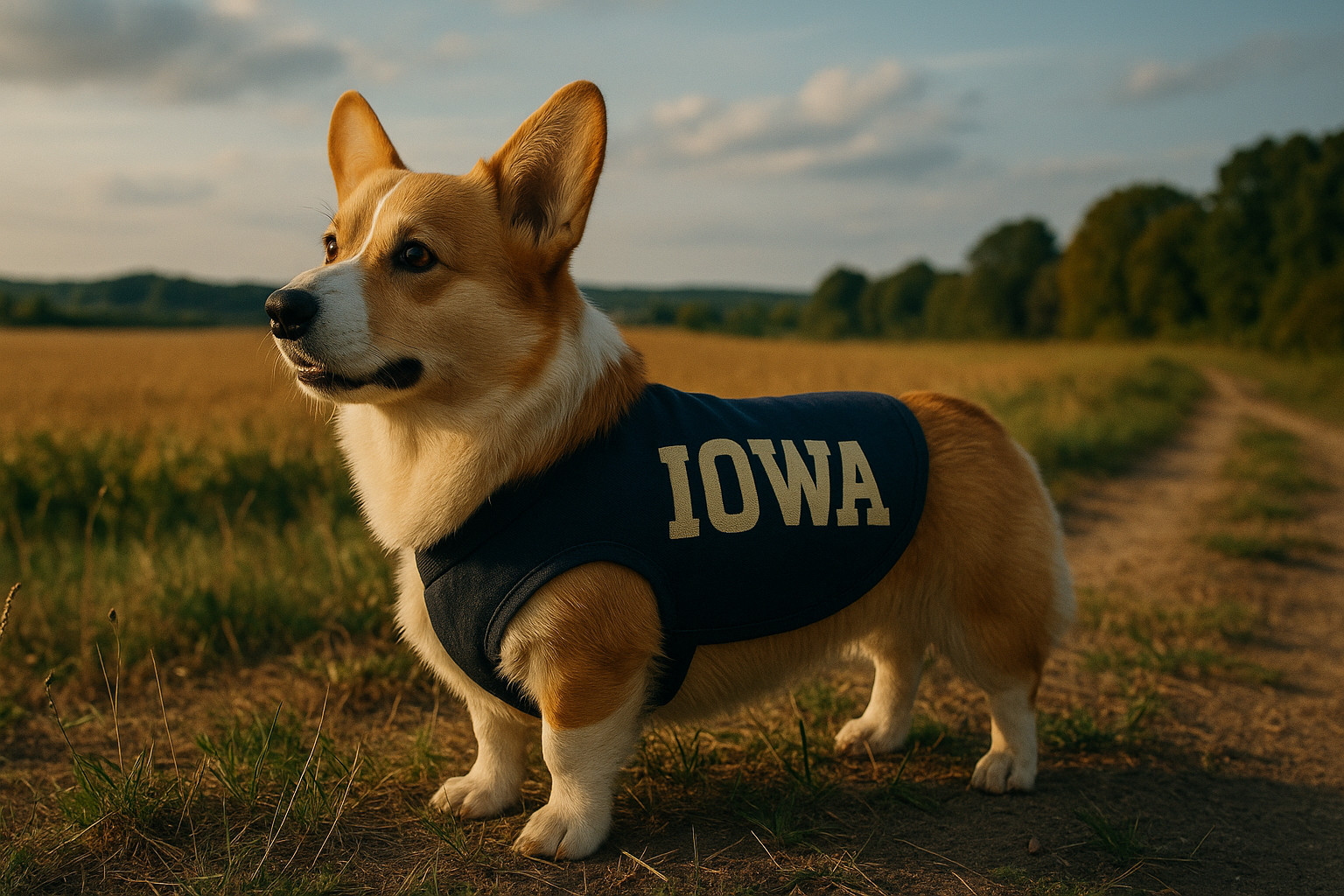 Iowa Service Dog Laws