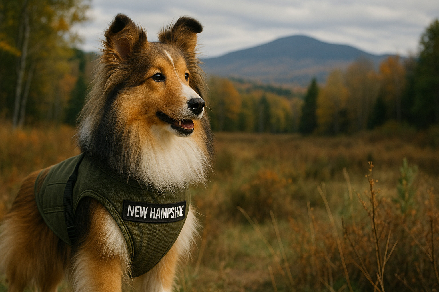 New Hampshire Service Dog Laws