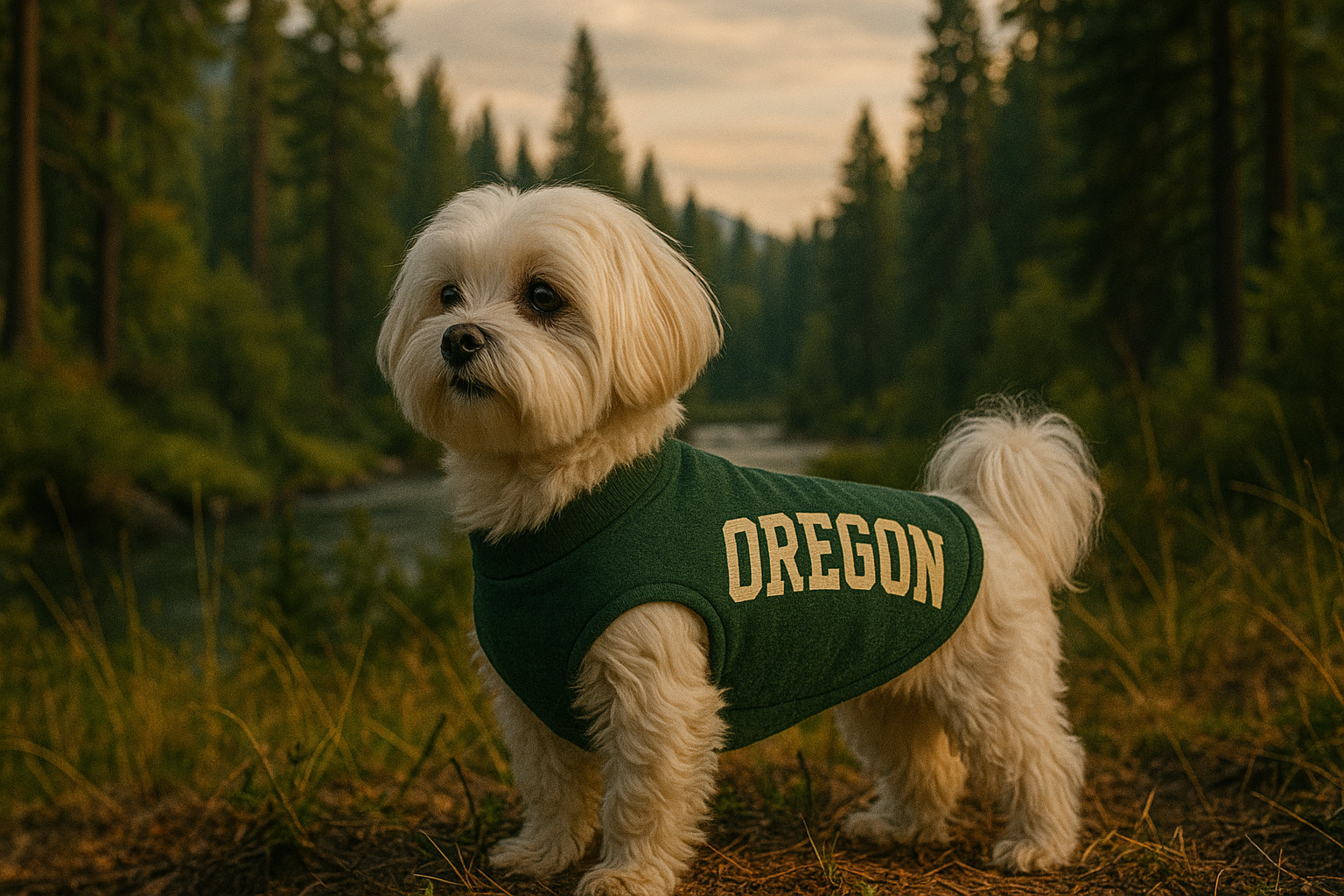 Oregon Service Dog Laws