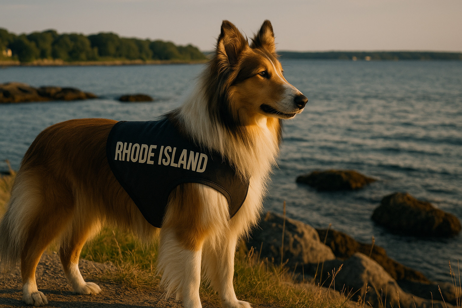 Rhode Island Service Dog Laws