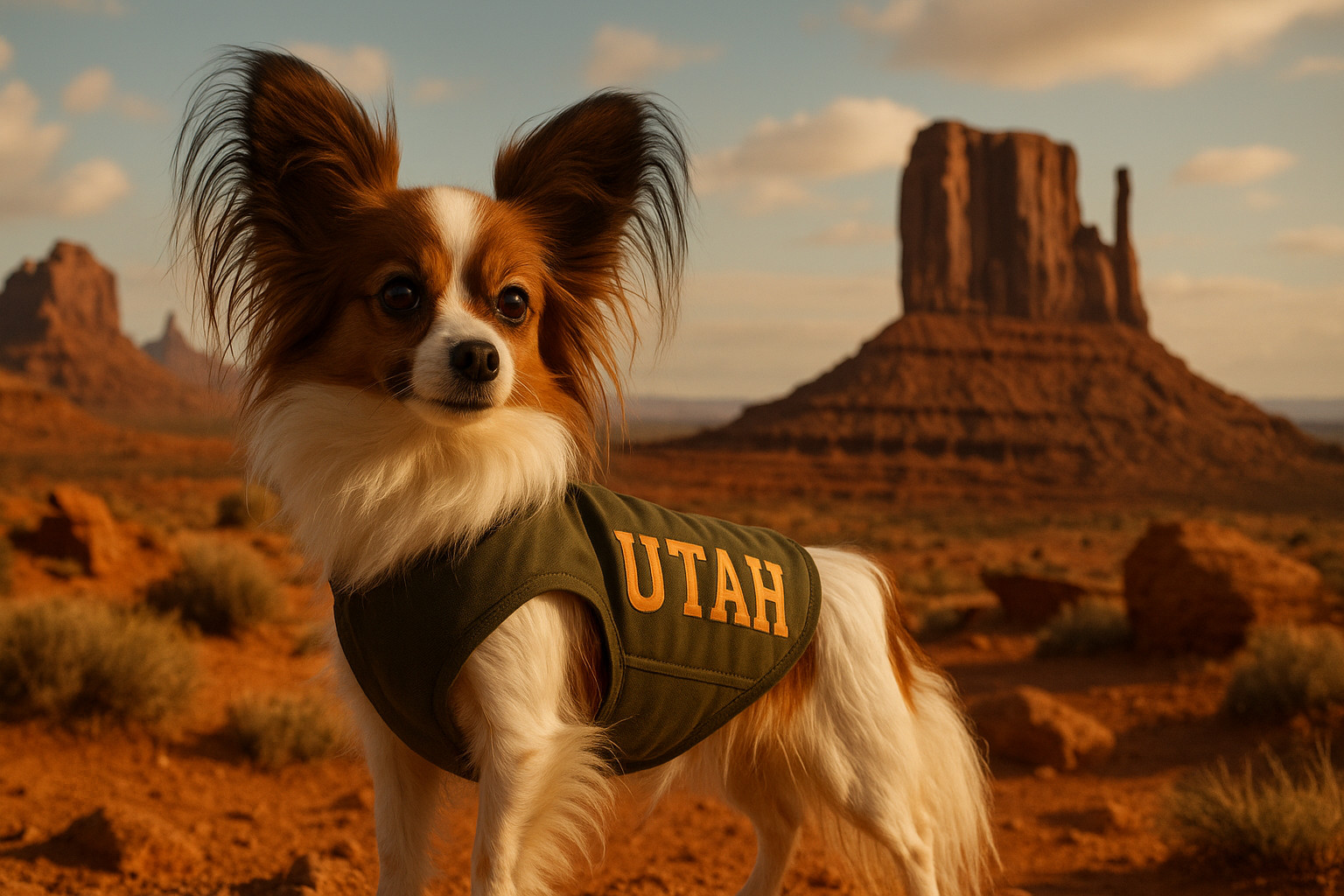 Utah Service Dog Laws