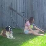 Farm life can't be beat!