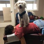 I love being the center of attention