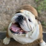 Cheesin for the camera