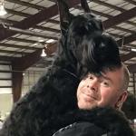 Dog Show in BC Canada