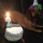 Mia special day