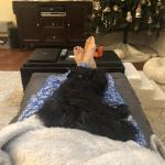 My favorite leg warmer