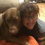 Two sisters are always together