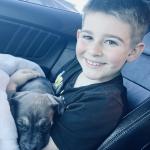 HAPPY GOTCHA DAY!! February 17, 2022