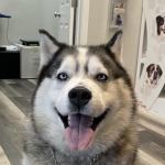 Kato with his big smile!