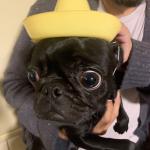 Nyx and I on his Birthday