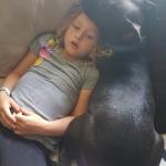 Little girls best friend