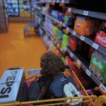 Groceries time