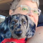 Mommy's travel buddy