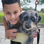 Mystic and his brother