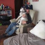 Ptsd depression n lymphdema n other health issues